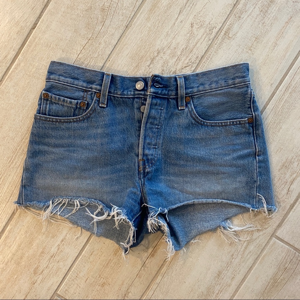 Levi’s 501 Jean Shorts